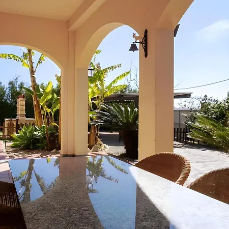 Chalet Con Piscina Privada Solo Familias Y Parejas