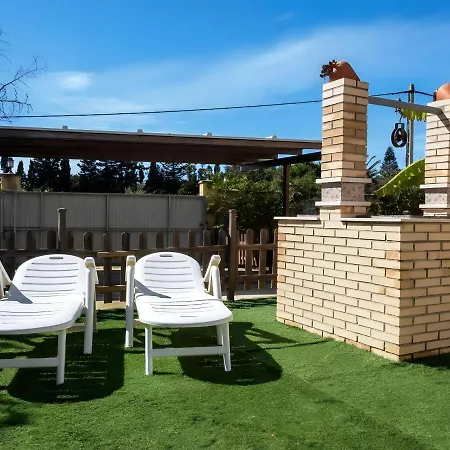 Chalet Con Piscina Privada Solo Familias Y Parejas Holiday home Conil De La Frontera