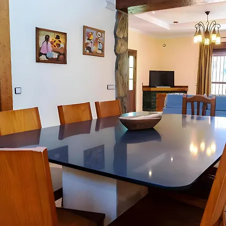 Holiday home Chalet Con Piscina Privada Solo Familias Y Parejas *